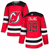 Devils 19 Travis Zajac Red Drift Fashion Adidas Jersey,baseball caps,new era cap wholesale,wholesale hats